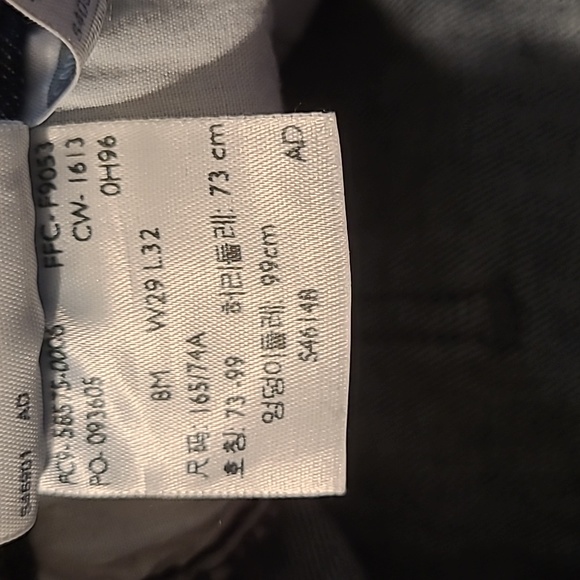 Levi's Mid Rise Jeans - Picture 7 of 8